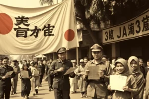 Pengertian Propaganda Jepang di Indonesia: Panduan Lengkap Gerakan 3A