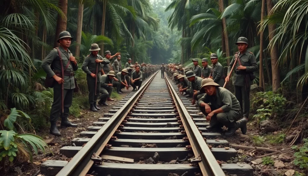 Featured image for Pengertian Romusha: Panduan Lengkap Penderitaan Rakyat di Bawah Jepang — Sejarah