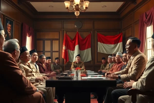 Sidang BPUPKI (29 Mei – 1 Juni): Panduan Lengkap Rumusan Dasar Negara