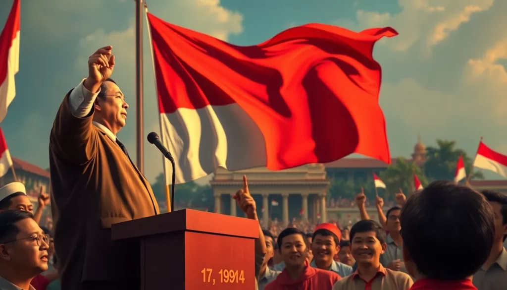 Featured image for Tokoh Pergerakan Nasional: Panduan Lengkap Soekarno, Hatta, Sutan Sjahrir, dan Tan Malaka — Sejarah