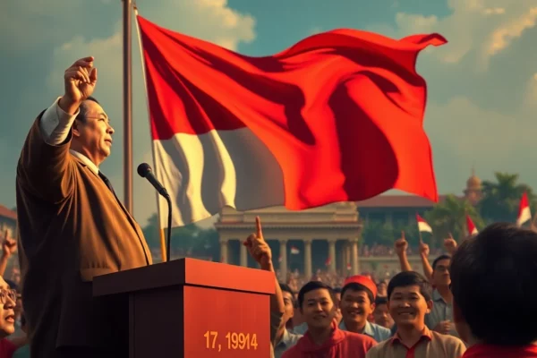 Tokoh Pergerakan Nasional: Panduan Lengkap Soekarno, Hatta, Sutan Sjahrir, dan Tan Malaka