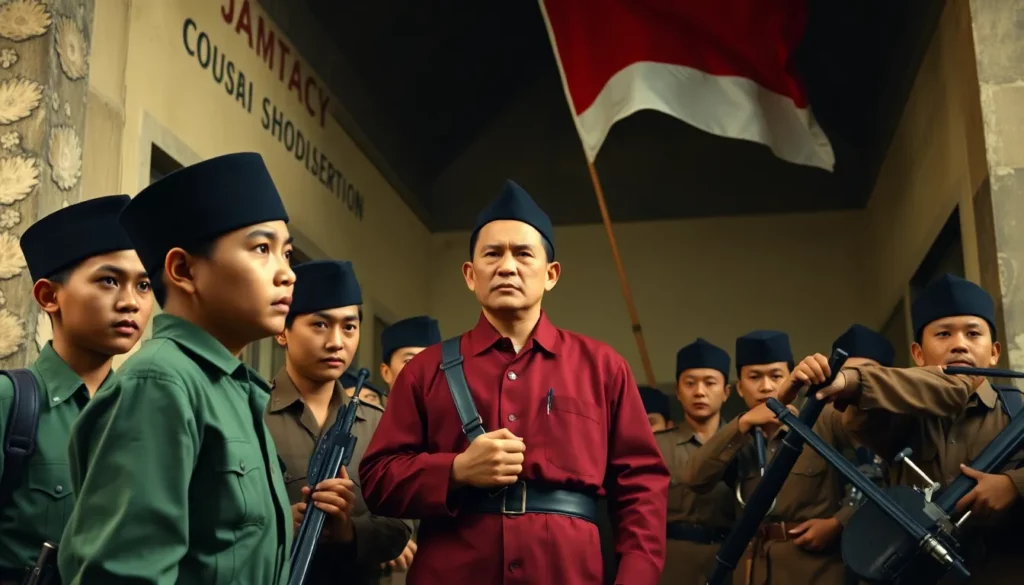 Featured image for Peristiwa Rengasdengklok: Panduan Lengkap Latar Belakang dan Kronologi — Sejarah