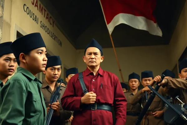 Peristiwa Rengasdengklok: Panduan Lengkap Latar Belakang dan Kronologi