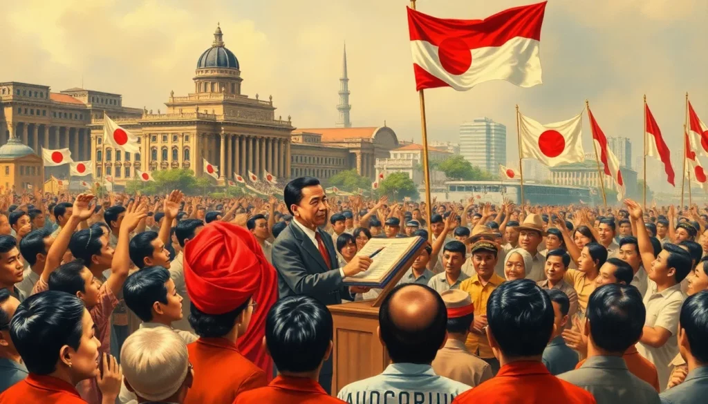 Featured image for Reaksi Dunia terhadap Proklamasi Kemerdekaan Indonesia: Panduan Lengkap Pengakuan Negara Lain — Sejarah