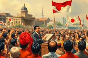 Reaksi Dunia terhadap Proklamasi Kemerdekaan Indonesia: Panduan Lengkap Pengakuan Negara Lain