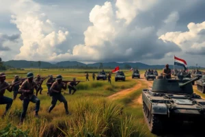 Perang Kemerdekaan Indonesia (Agresi Militer Belanda I): Panduan Lengkap