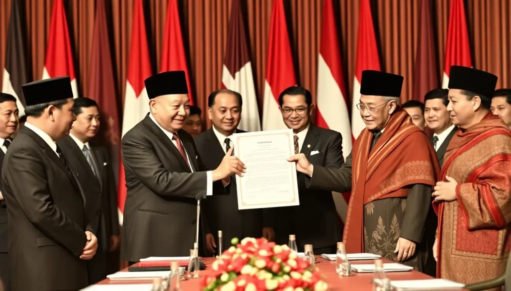 Featured image for Pengakuan Kedaulatan Indonesia 27 Desember 1949: Panduan Lengkap — Sejarah
