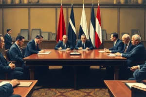 Pengertian Republik Indonesia Serikat (RIS): Panduan Lengkap Sistem Federal