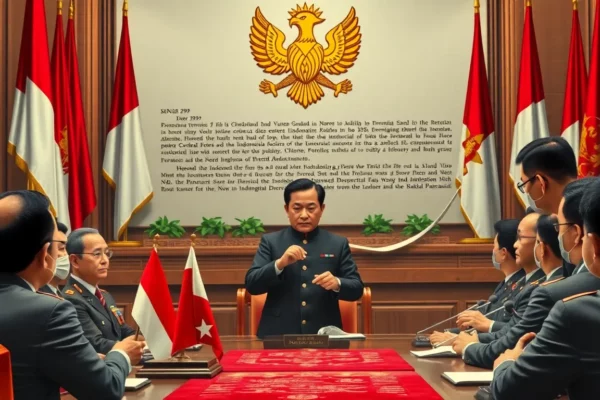 Kembali ke NKRI: Panduan Lengkap Pembubaran RIS dan Dekrit Presiden 1959