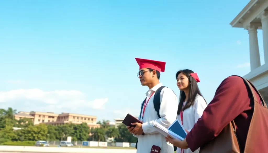 Featured image for Podcast dan Video Motivasi untuk Calon Mahasiswa: Panduan Lengkap — Pendidikan Tinggi & Profesi