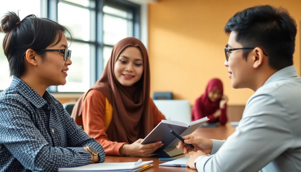Featured image for Bagaimana Cara Membangun Hubungan Baik dengan Dosen? — Pendidikan Tinggi & Profesi