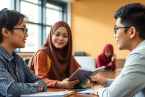 Bagaimana Cara Membangun Hubungan Baik dengan Dosen?