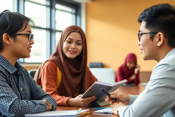 Bagaimana Cara Membangun Hubungan Baik dengan Dosen?