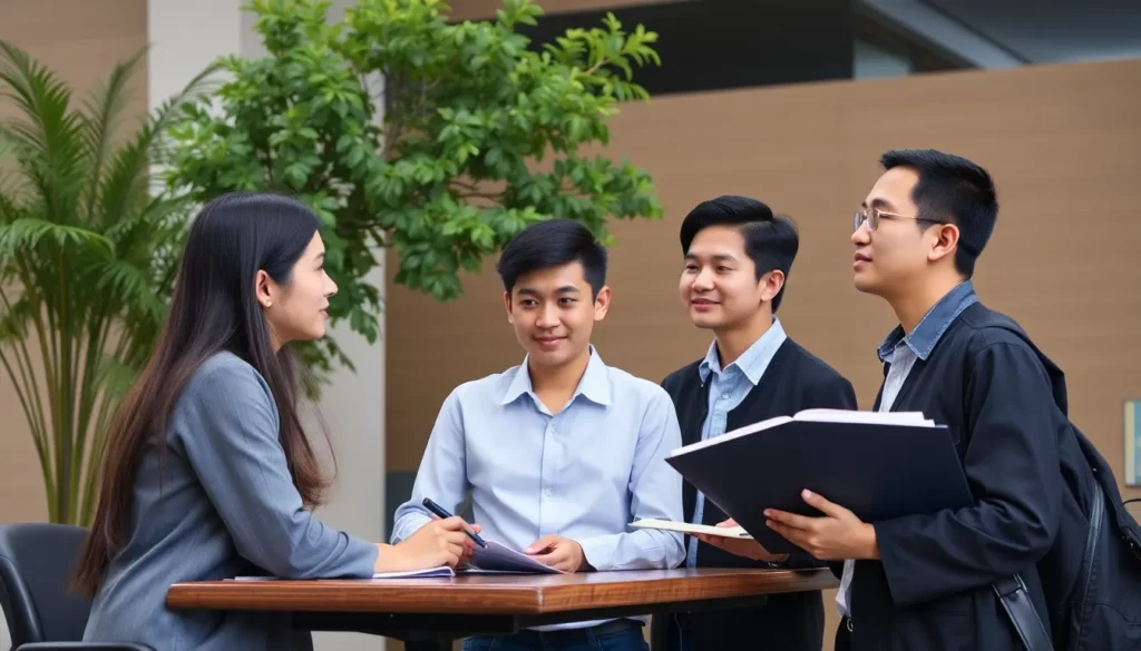 Featured image for Tips Mengikuti Perkuliahan Online dan Hybrid dengan Efektif — Pendidikan Tinggi & Profesi