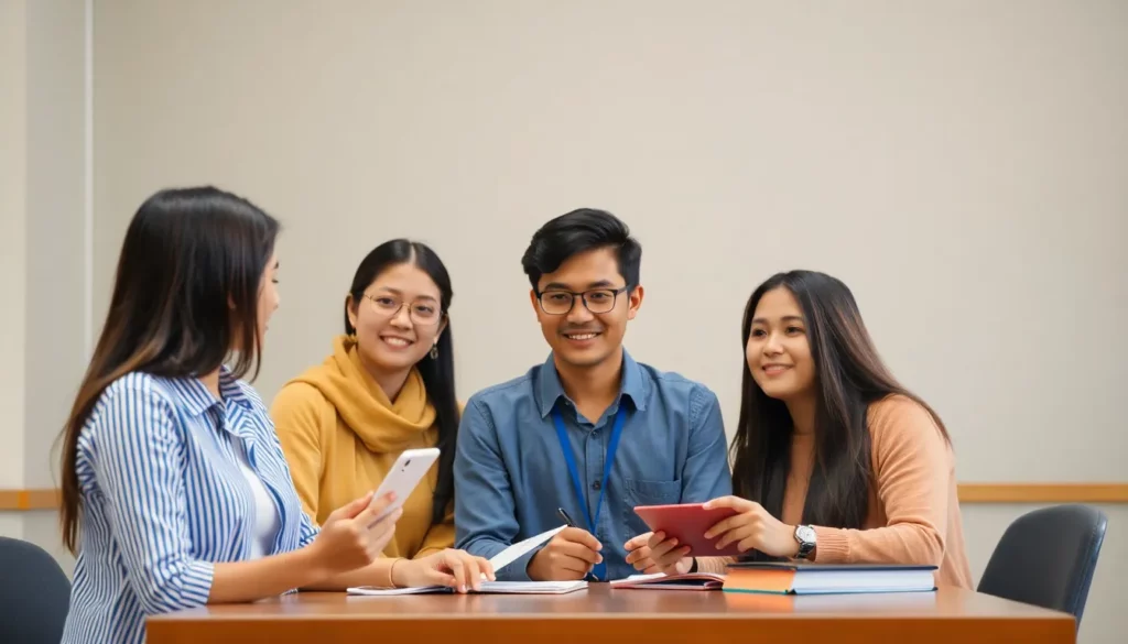 Featured image for Organisasi Mahasiswa Apa yang Cocok untuk Anda? — Pendidikan Tinggi & Profesi