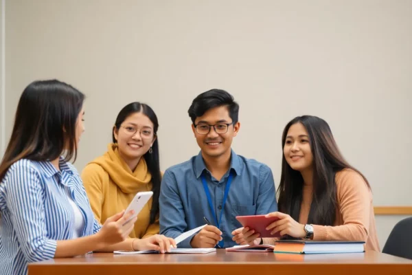 Organisasi Mahasiswa Apa yang Cocok untuk Anda?