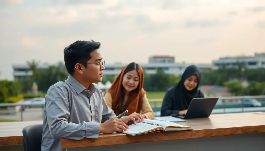 Featured image for Cara Membaca Jurnal Ilmiah untuk Tugas Kuliah dengan Efektif — Pendidikan Tinggi & Profesi