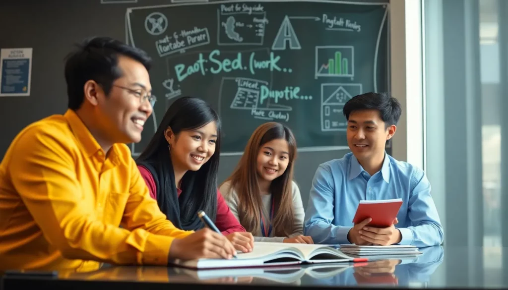 Featured image for Bagaimana Presentasi yang Baik dalam Mata Kuliah? — Pendidikan Tinggi & Profesi