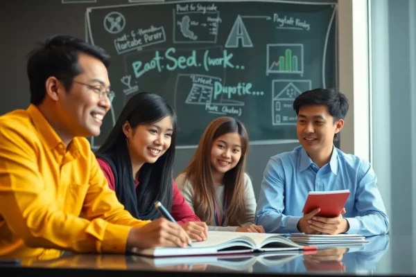 Bagaimana Presentasi yang Baik dalam Mata Kuliah?