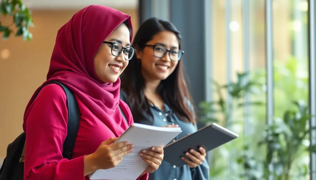 Featured image for Cara Bekerja Kelompok dengan Efektif dalam Proyek Kuliah — Pendidikan Tinggi & Profesi
