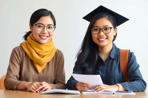 Cara Dapat Beasiswa Penuh untuk Kuliah Gratis di Indonesia