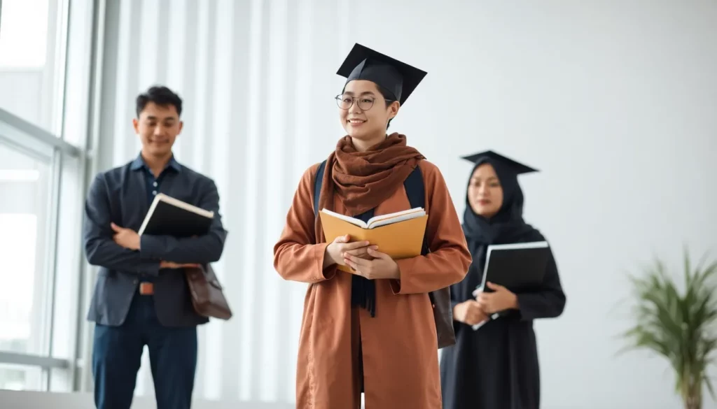 Featured image for Cara Daftar Beasiswa BRI, Bank Mandiri, dan Perusahaan Lain dengan Mudah — Pendidikan Tinggi & Profesi