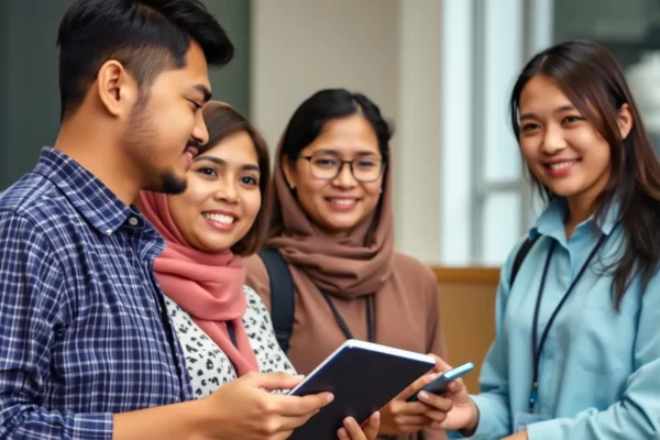 Bagaimana Seimbangkan Kuliah, Organisasi, dan Kerja?