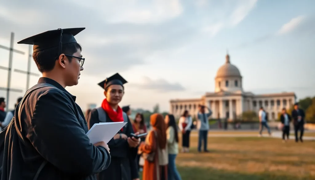 Featured image for Cara Ikut Kompetisi Akademik Tingkat Nasional: Panduan Lengkap untuk Mahasiswa — Pendidikan Tinggi & Profesi