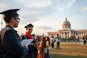 Cara Ikut Kompetisi Akademik Tingkat Nasional: Panduan Lengkap untuk Mahasiswa