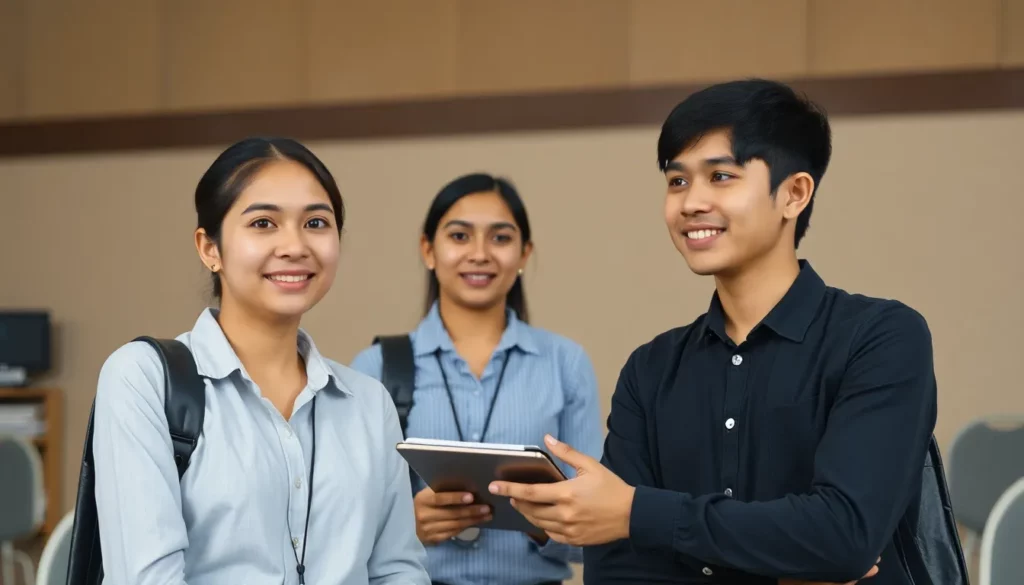 Featured image for Jaringan Industri (Networking) saat Masih Kuliah: Panduan Praktis untuk Mahasiswa — Pendidikan Tinggi & Profesi