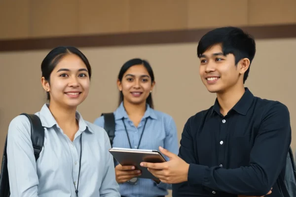 Jaringan Industri (Networking) saat Masih Kuliah: Panduan Praktis untuk Mahasiswa